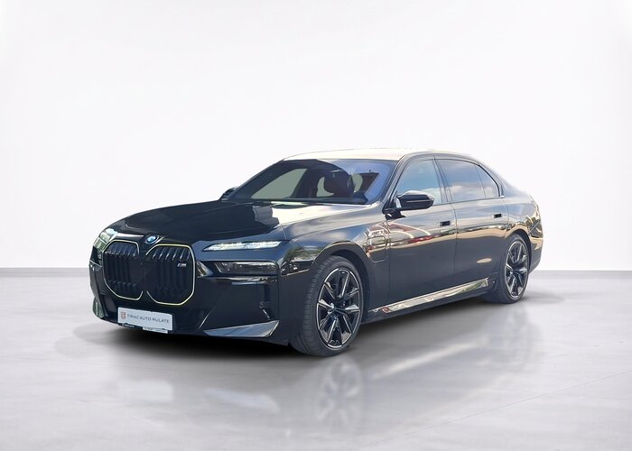 BMW SERIA 7 760E XDRIVE