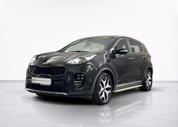 KIA Sportage 2016 — imagine 24