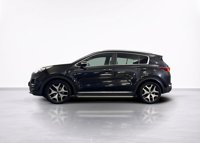 KIA Sportage 2016 — imagine 25