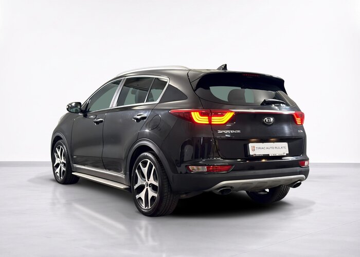 KIA Sportage 2016 — imagine 26