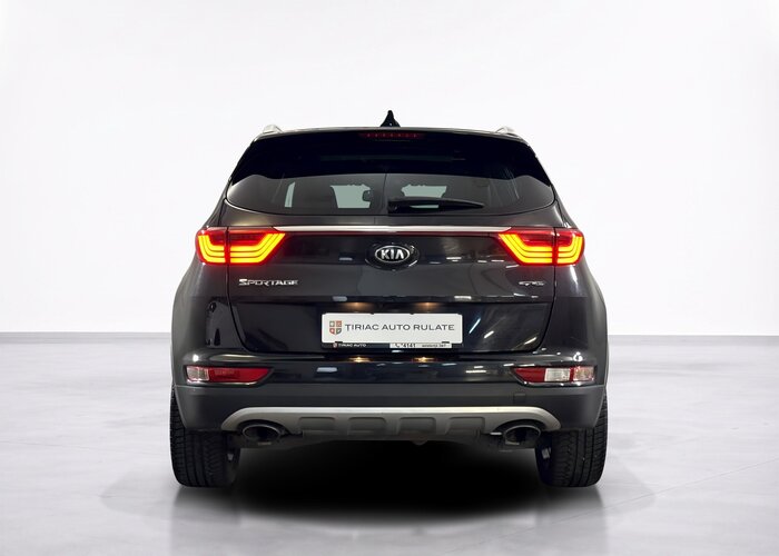 KIA Sportage 2016 — imagine 27