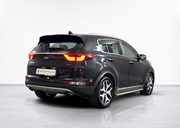 KIA Sportage 2016 — imagine 28