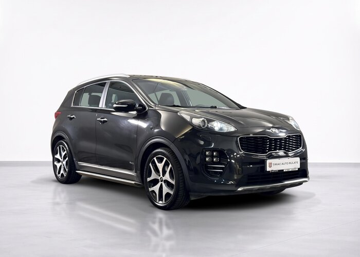 KIA Sportage 2016 — imagine 30