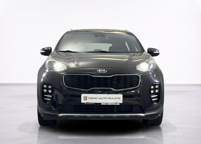 KIA Sportage 2016 — imagine 31