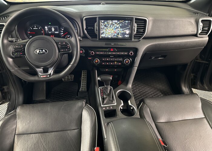 KIA Sportage 2016 — imagine 32