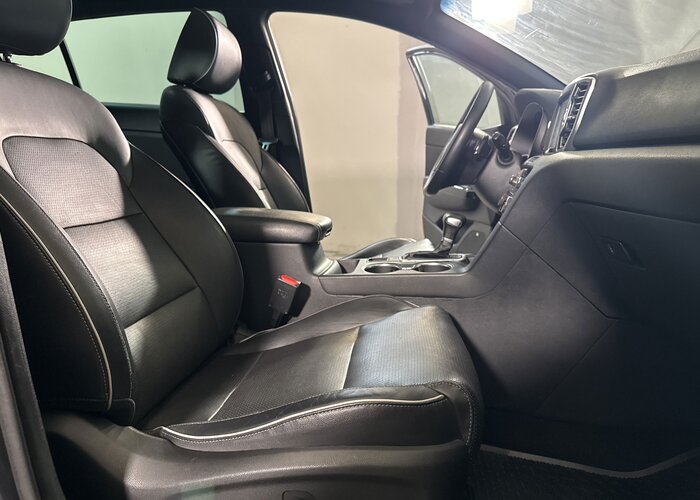 KIA Sportage 2016 — imagine 34