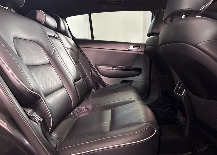 KIA Sportage 2016 — imagine 35