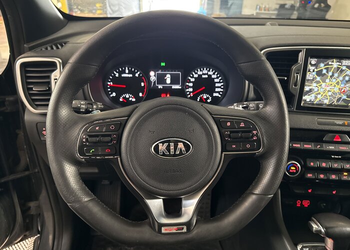 KIA Sportage 2016 — imagine 38