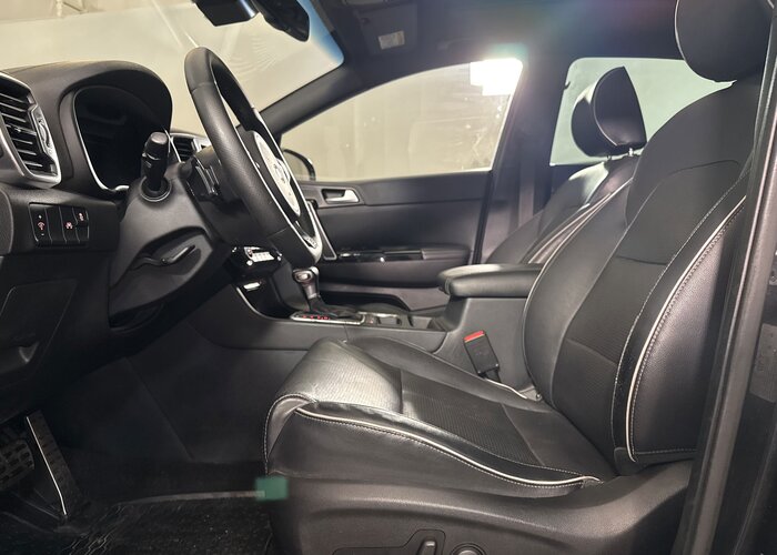 KIA Sportage 2016 — imagine 46