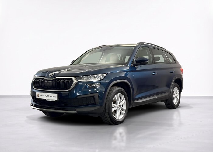 SKODA KODIAQ 1.5L