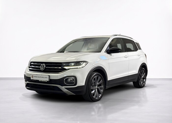 VOLKSWAGEN T-CROSS 1.0L
