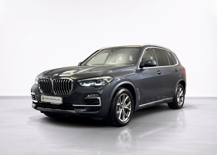 BMW X5 30D XDRIVE