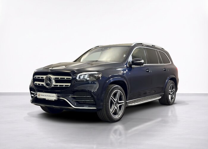 MERCEDES BENZ CLASA GLS 400D 4M