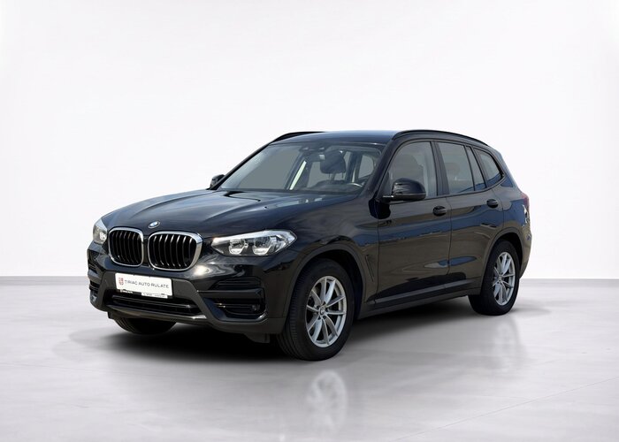 BMW X3 XDRIVE20D