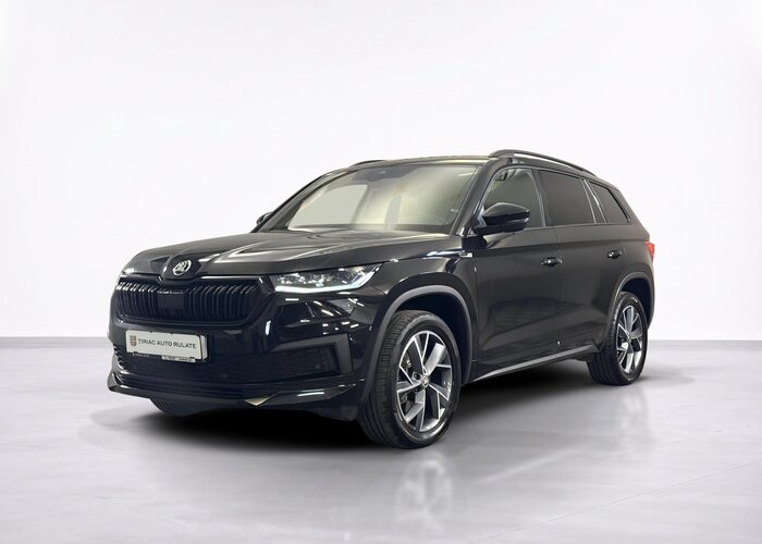 SKODA KODIAQ 2.0L