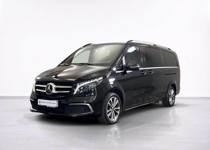 MERCEDES BENZ V 250 EXTRALUNG