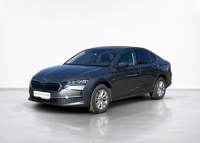SKODA OCTAVIA 1.5L