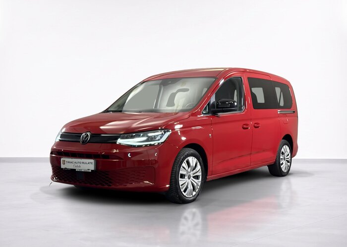 VOLKSWAGEN CADDY 2.0D