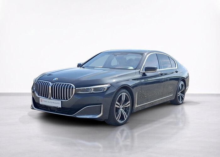 BMW SERIA 7 XDRIVE40D