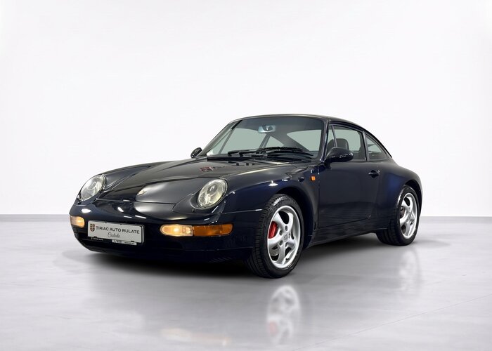 PORSCHE CARRERA 3.6L