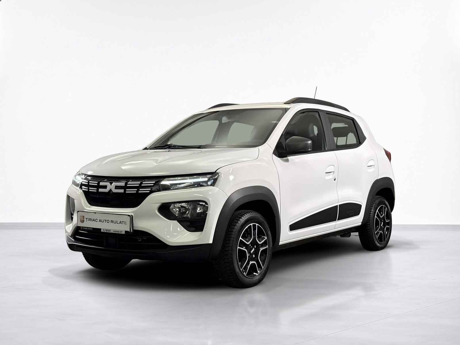 DACIA Spring