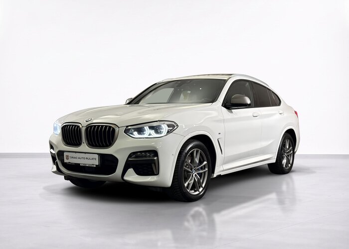 BMW X4 M40I