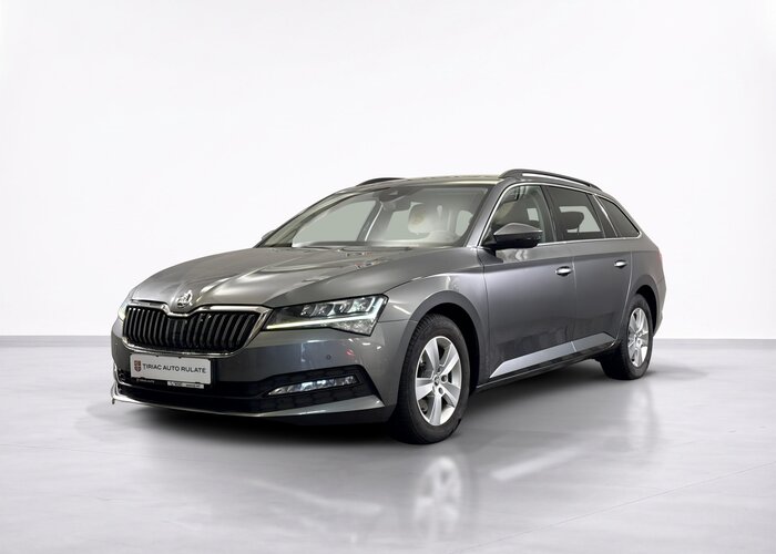 SKODA SUPERB 2.0D