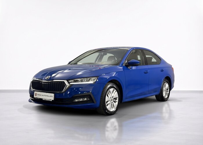 SKODA OCTAVIA 2.0D