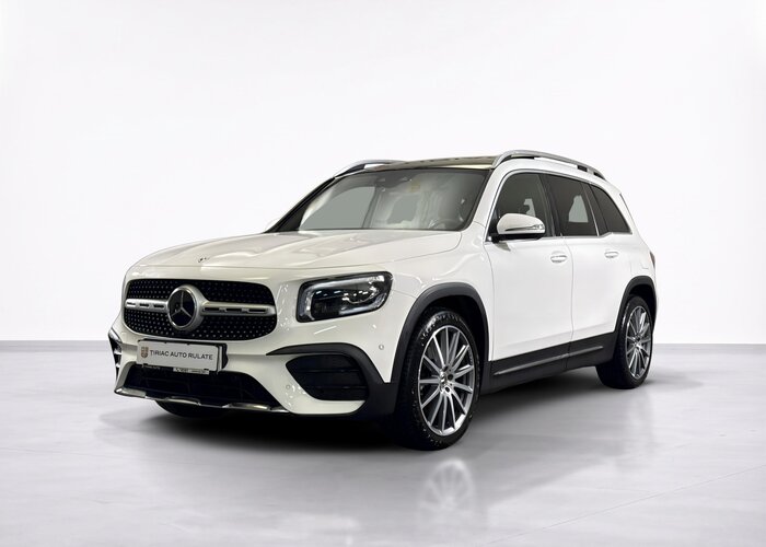 MERCEDES BENZ GLB 220D 4M AMG LINE