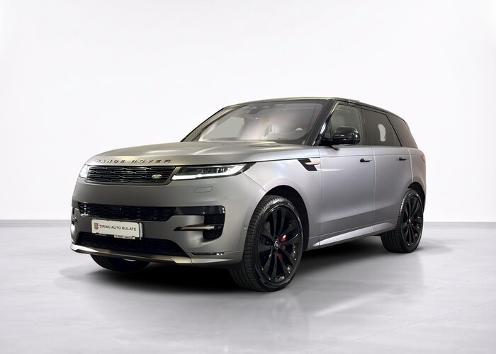 LAND ROVER RANGE SPORT 3.0L