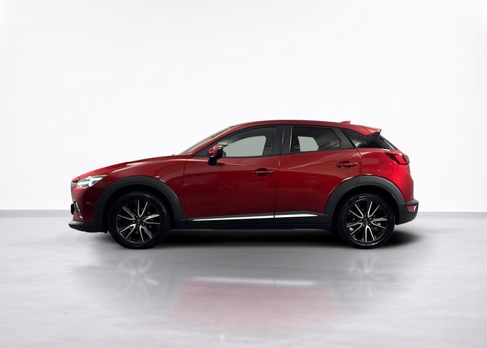 MAZDA CX-3 2017 — imagine 24