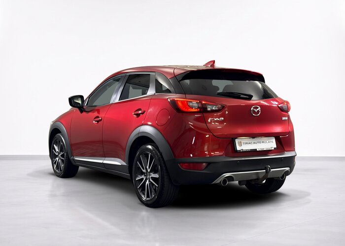 MAZDA CX-3 2017 — imagine 25