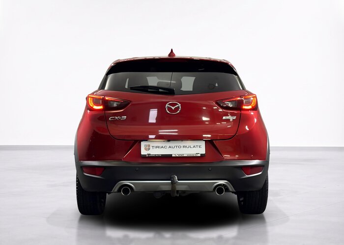 MAZDA CX-3 2017 — imagine 26