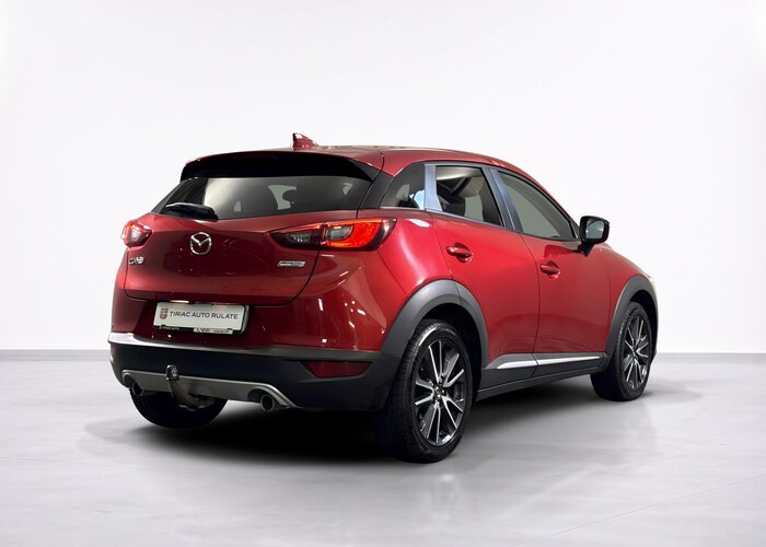 MAZDA CX-3 2017 — imagine 27