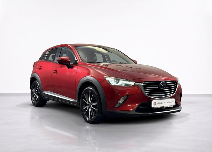 MAZDA CX-3 2017 — imagine 29