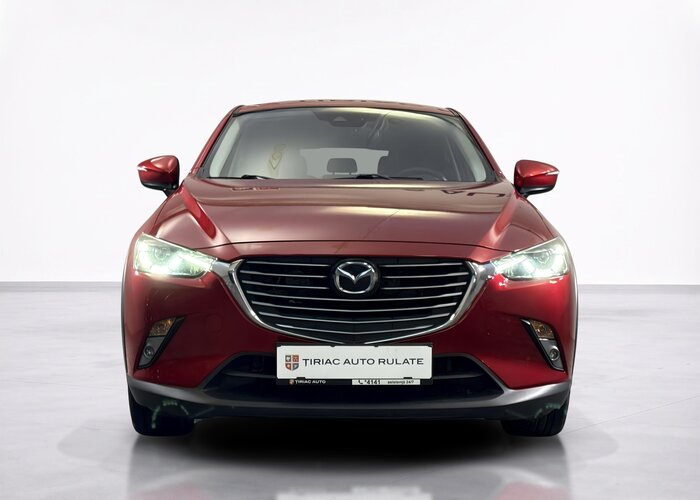 MAZDA CX-3 2017 — imagine 30