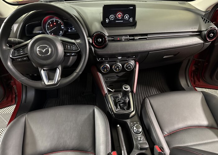 MAZDA CX-3 2017 — imagine 31