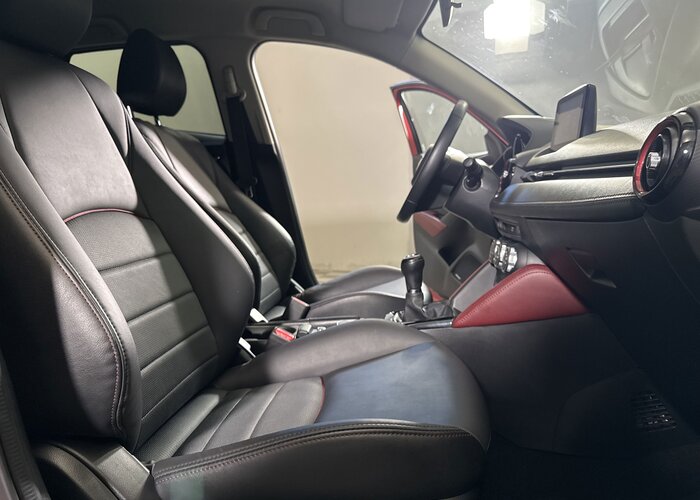 MAZDA CX-3 2017 — imagine 33