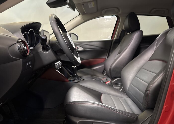 MAZDA CX-3 2017 — imagine 44