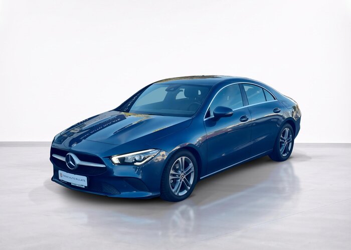 MERCEDES BENZ CLA 180