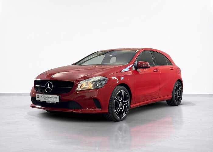 MERCEDES BENZ CLASA A 160