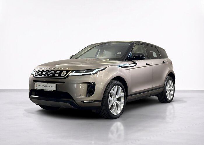 LAND ROVER RANGE EVOQUE 2.0D