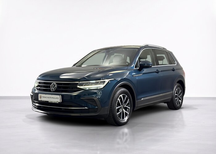 VOLKSWAGEN TIGUAN 1.5L