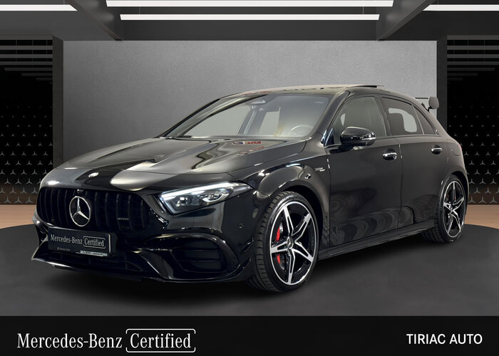 MERCEDES BENZ A 45 S AMG 4MATIC+
