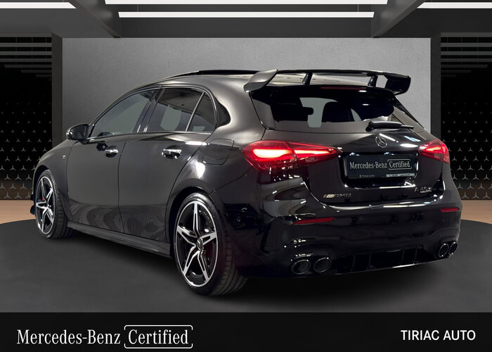 MERCEDES-BENZ A-Class 2026 — imagine 30