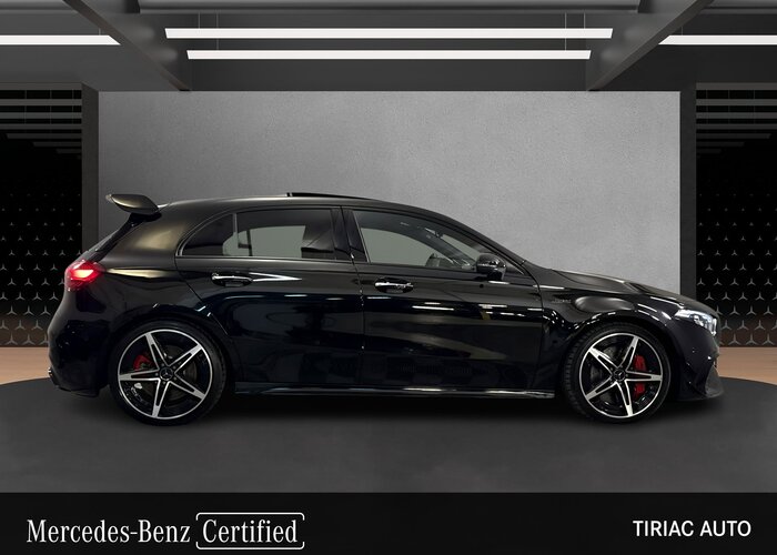 MERCEDES-BENZ A-Class 2026 — imagine 33