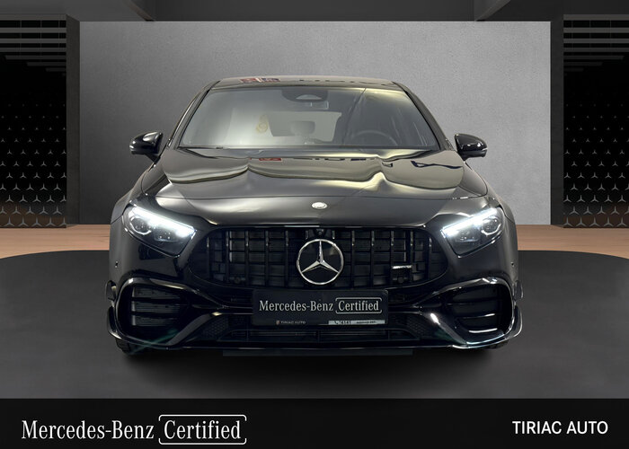 MERCEDES-BENZ A-Class 2026 — imagine 35