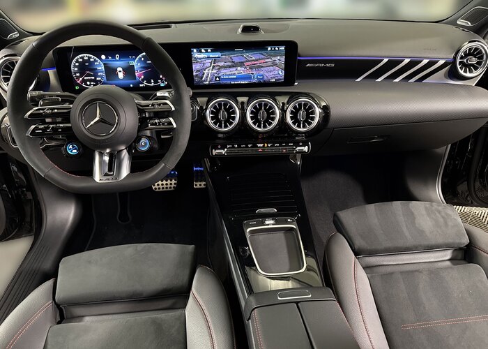 MERCEDES-BENZ A-Class 2026 — imagine 36