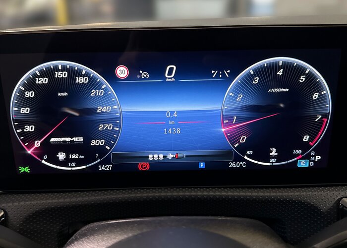 MERCEDES-BENZ A-Class 2026 — imagine 37