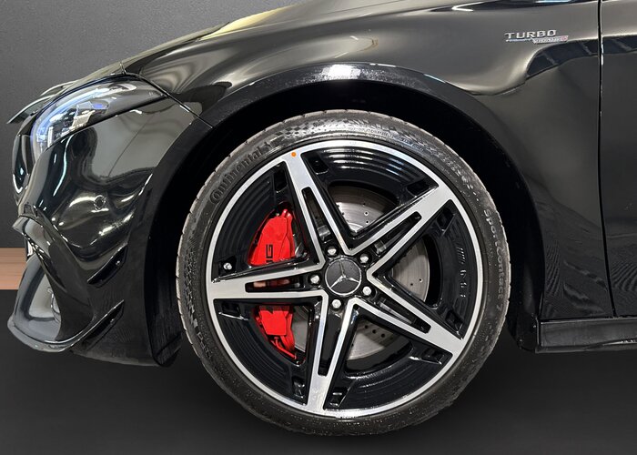 MERCEDES-BENZ A-Class 2026 — imagine 40